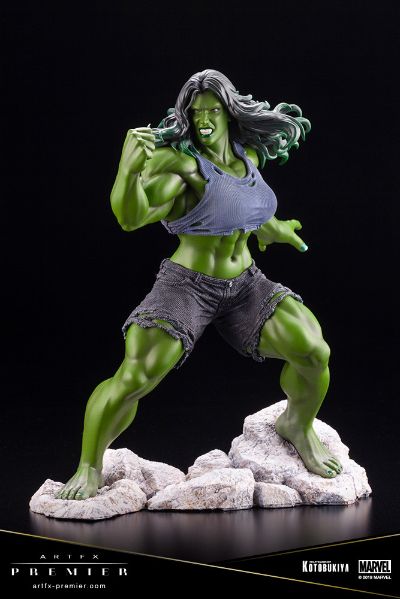 ARTFX PREMIER 复仇者联盟 She-Hulk