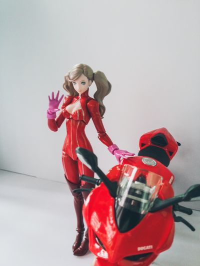 figma#398 女神异闻录5 高卷杏