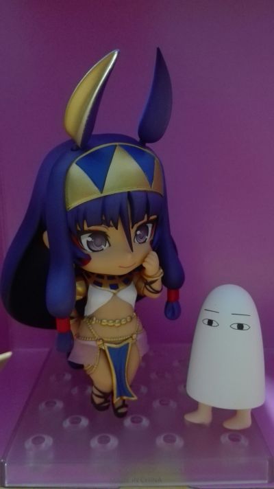 粘土人#1031 Fate / Grand Order 尼托克丽丝 Caster