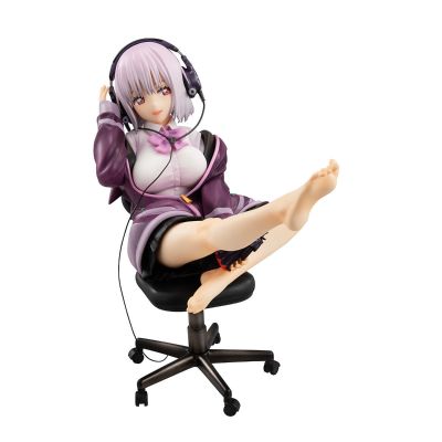 SSSS.GRIDMAN 新条茜