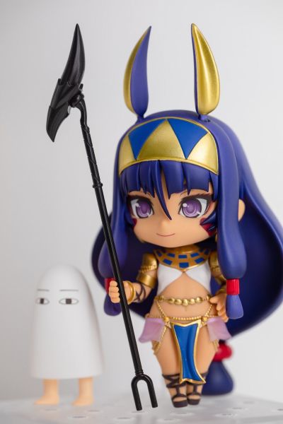 粘土人#1031 Fate / Grand Order 尼托克丽丝 Caster