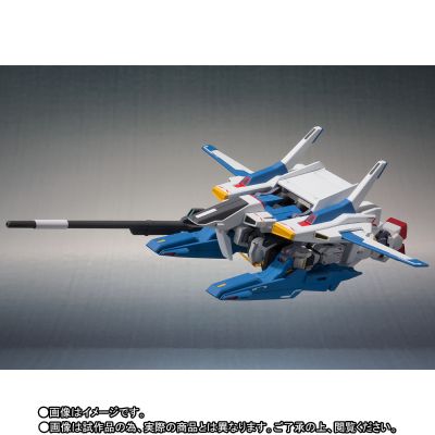 ROBOT魂 机动戦士Z高达 RX-178+FXA-05D 超级高达