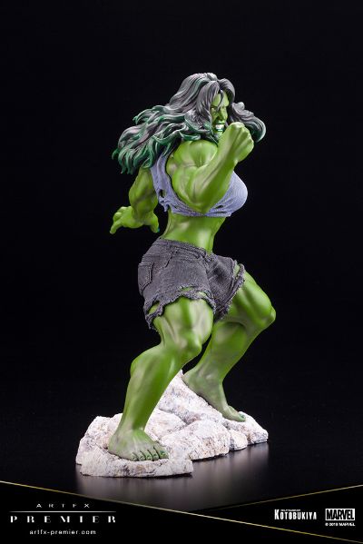 ARTFX PREMIER 复仇者联盟 She-Hulk