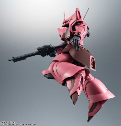 ROBOT魂 机动战士高达0080 口袋里的战争 MS-14Jg 狙击型勇士 ver. A.N.I.M.E.