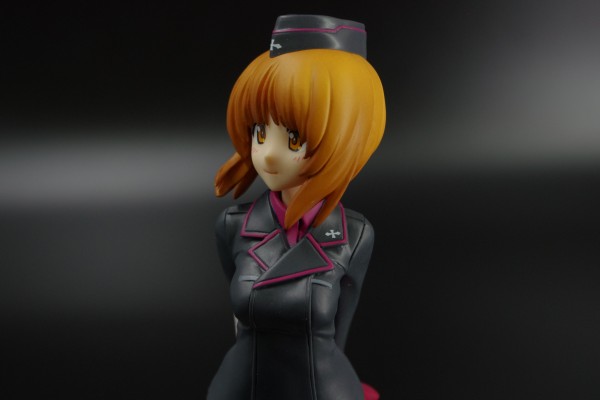 PM 手办 少女与战车 最终章 西住美穗 