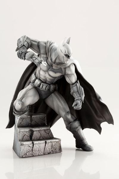 ARTFX+ 蝙蝠侠 アーカム・シティ 蝙蝠侠 10th Anniversary Limited Edition 