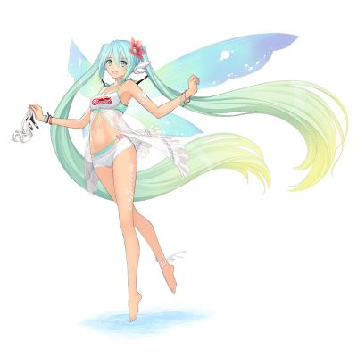 GOOD SMILE Racing 初音未来 Racing 2017 泰国Ver.