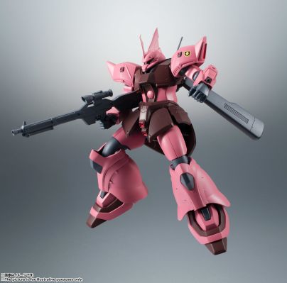 ROBOT魂 机动战士高达0080 口袋里的战争 MS-14Jg 狙击型勇士 ver. A.N.I.M.E.