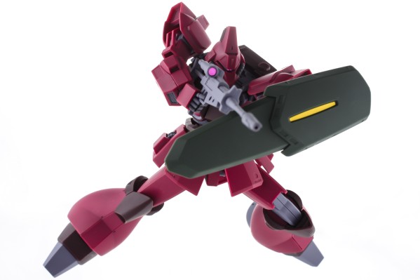 HGUC 1/144 机动战士Z高达 RMS-154 巴扎姆