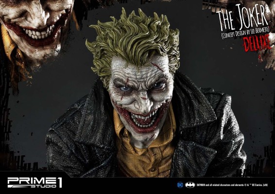 MuseumMasterLine系列 MMDC-35DX 蝙蝠侠：诺艾尔 Joker DX Version 