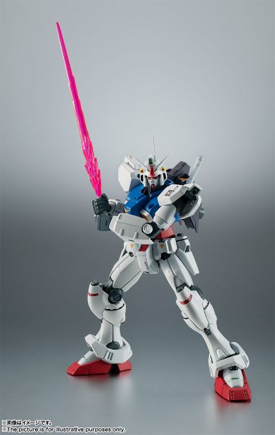 ROBOT魂＜机动战士系列＞ 机动战士高达0083 星尘的回忆 RX-78GP01 高达试作1号机 剧中版