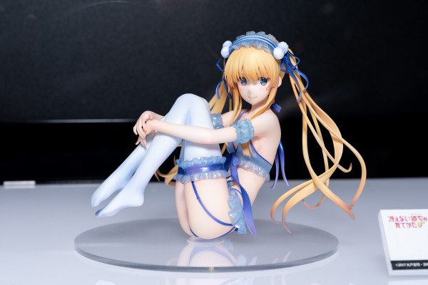 路人女主的养成方法♭ 泽村·史宾瑟·英梨梨 内衣