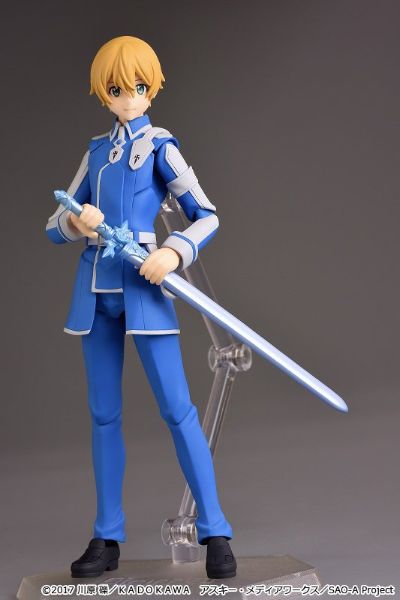 figma#441 刀剑神域 Alicization 尤吉欧