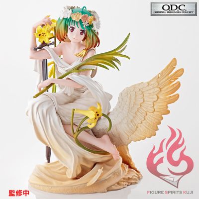 Figure Spirits Kuji 超时空要塞F 李兰卡 The Super Dimension Orange Venus