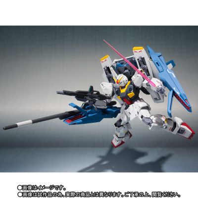 ROBOT魂 机动戦士Z高达 RX-178+FXA-05D 超级高达