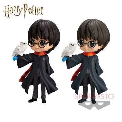 Q Posket ハリーポッター ヘドウィグ&ハリー・ポッター Another Color Version 