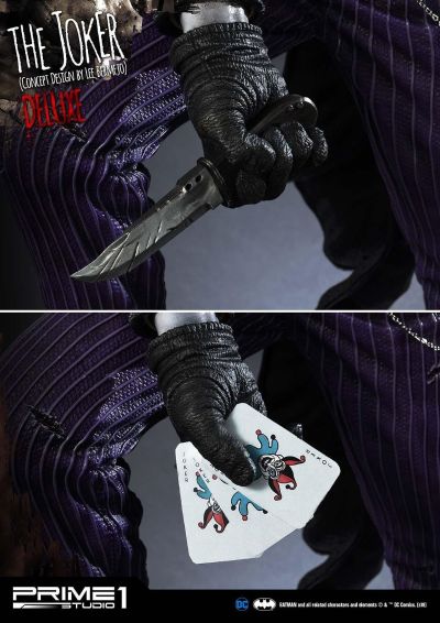MuseumMasterLine系列 MMDC-35DX 蝙蝠侠：诺艾尔 Joker DX Version 