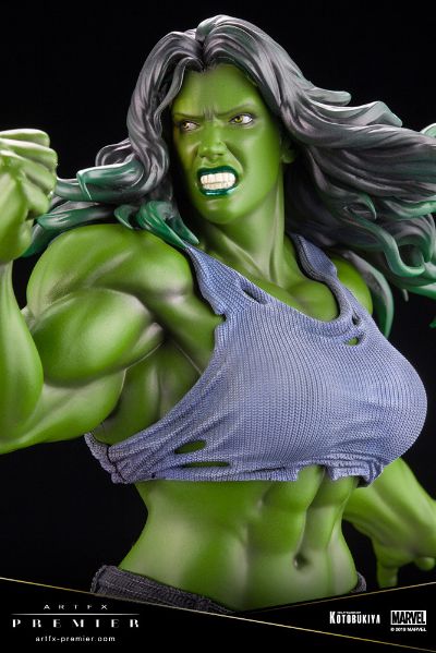 ARTFX PREMIER 复仇者联盟 She-Hulk