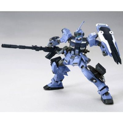 HGUC 机动战士高达外传 失落的节点 RX-80PR 苍白骑士 (陆战重装备样式)