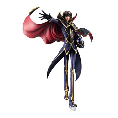 G.E.M. CODE GEASS 复活的鲁路修 Zero