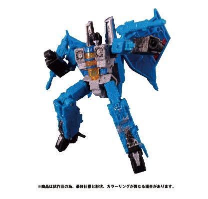 变形金刚 SIEGE SG-35 雷鸟クラッカー