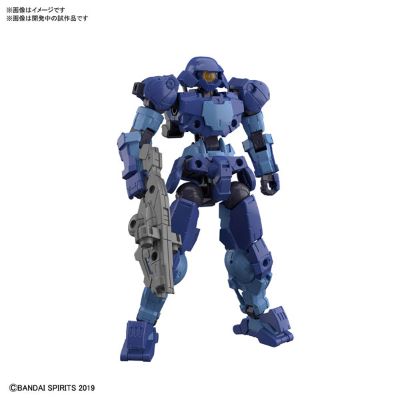 30MM 1/144 bEXM-15 Porta Nova [蓝色]