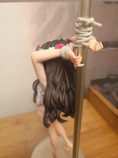 花与少女