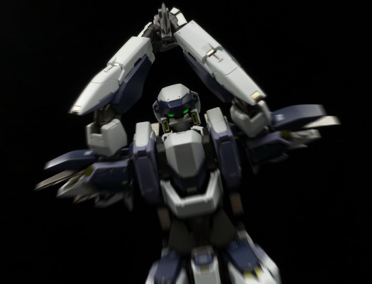 METAL BUILD 全金属狂潮 Invisible Victory ARX-7 强弩 Ver.IV