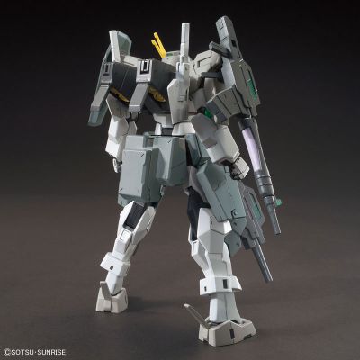 HGBF 1/144 高达创战者：战斗部落 GN-006/SA 七枪型智天使高达(高达创战者样式)