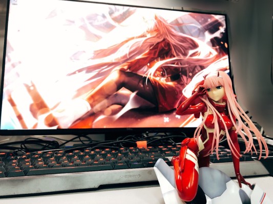 Darling in the FranXX 零二