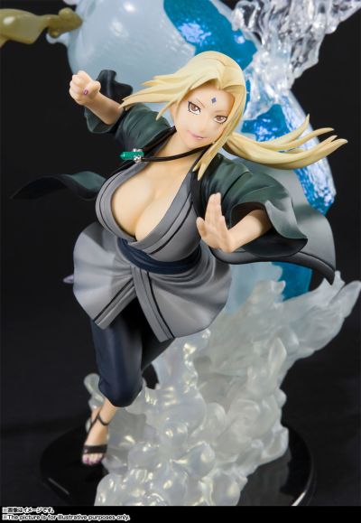 FiguartsZERO 火影忍者 纲手 绊Relation