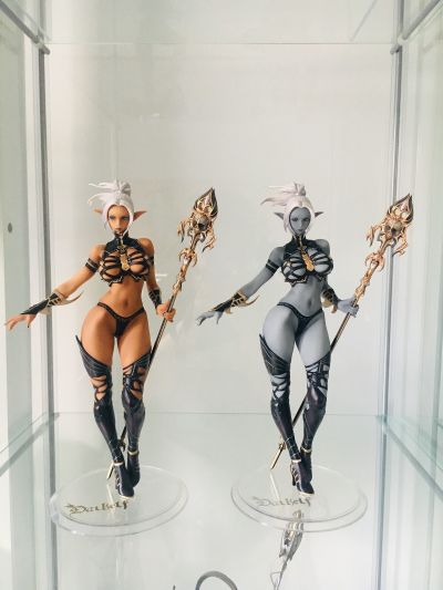 天堂 II 黑暗精灵 通販限定版