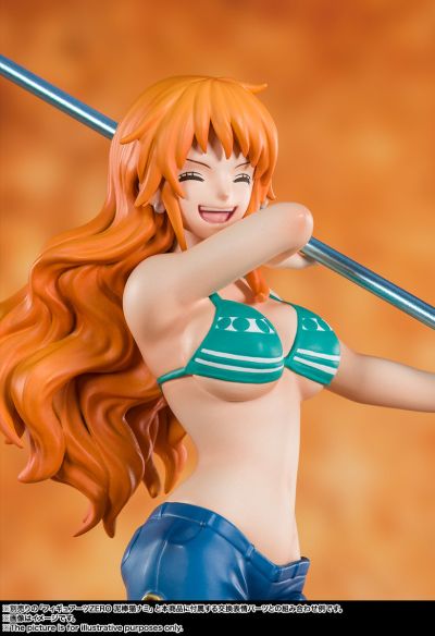 FiguartsZERO 小贼猫娜美 『海贼王』