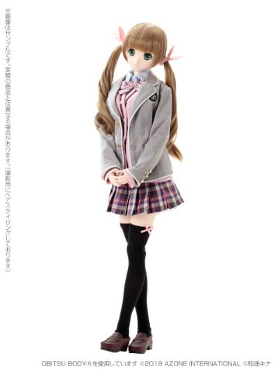 AZONEOriginalDoll Kazuharukakina Gakkou Seifuku Collection 