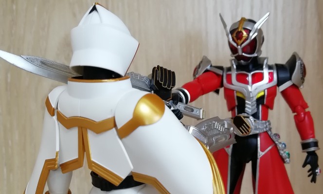 S.H.フィギュアーツ 白色魔法使 （魂ウェブ限定）