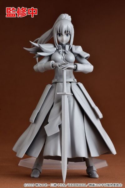 figma#450 为美好的世界献上祝福！红传说 达斯提尼斯·福特·拉拉蒂娜