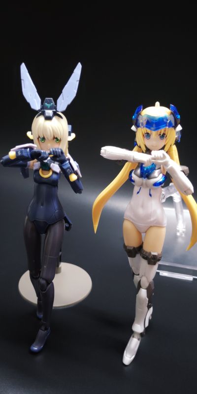 机甲少女 闪燕猎刃