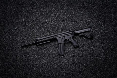 AW-02 1/12 AR416 普通版