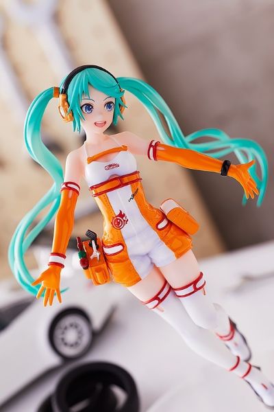 Pop Up Parade  GOOD SMILE Racing 初音未来 Racing 2010