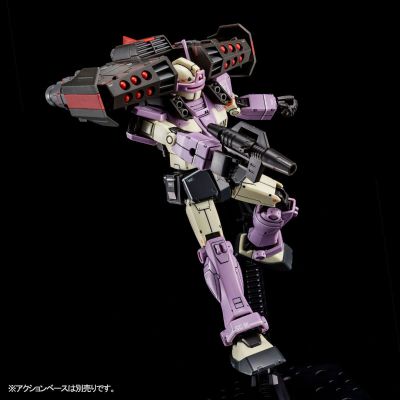 HGGTO MSVアール&机动战士高达 THE ORIGIN MSD RGM-79KCジム・インターセプトカスタム Fellow Booster Equipped 