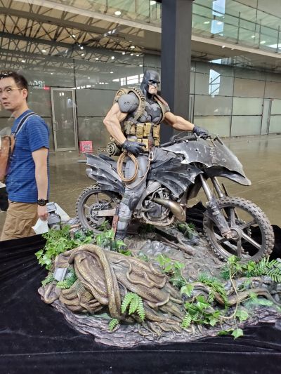 WF2019上海渣拍记录3