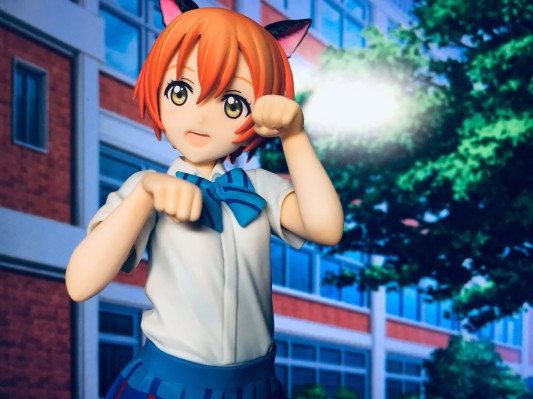 LoveLive! School idol project 星空凛