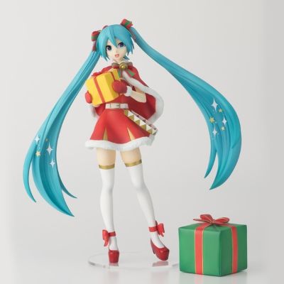 超级景品 VOCALOID 初音未来 Christmas 2019 