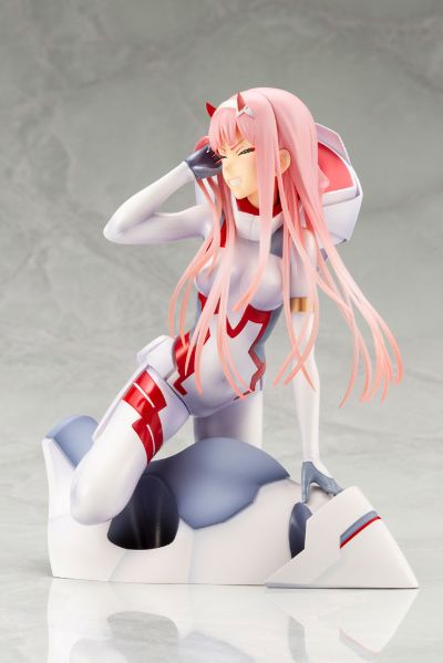 Darling in the FranXX 零二 The 13th Unit ver.