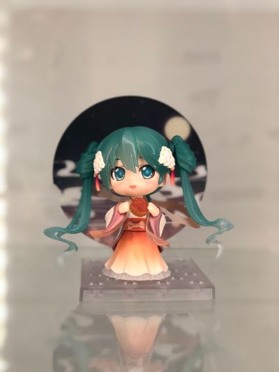 初音未来 歌姬计划街机版 未来之声 超级奖品人偶 “初音未来-小猫咪”