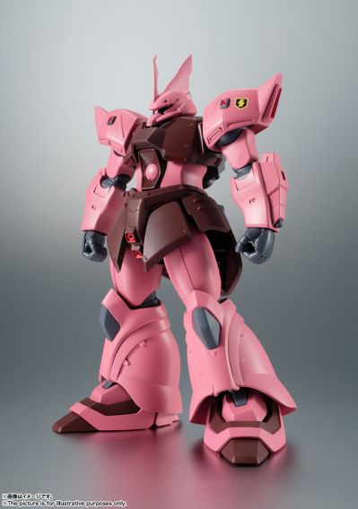 ROBOT魂 机动战士高达0080 口袋里的战争 MS-14Jg 狙击型勇士 ver. A.N.I.M.E.