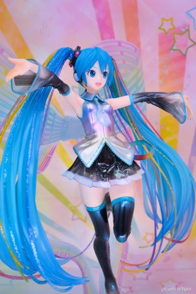 初音未来 -Project DIVA- F 2nd 初音未来 Heart Hunter Ver.