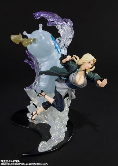 FiguartsZERO 火影忍者 纲手 绊Relation