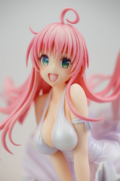 出包王女 Darkness 菈菈·萨塔林·戴比路克 连衣裙style