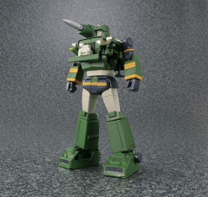 变形金刚 Master Piece MP-47 探长